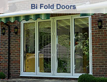 Trade Windows offer a huge range of bifold doors 